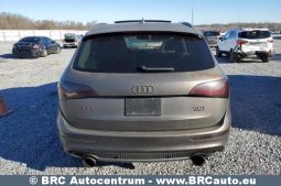 Audi Q5 3.0 TFSI Quattro Automatas 2016 full