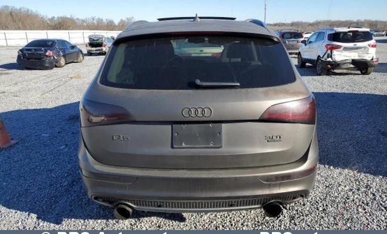 Audi Q5 3.0 TFSI Quattro Automatas 2016 full