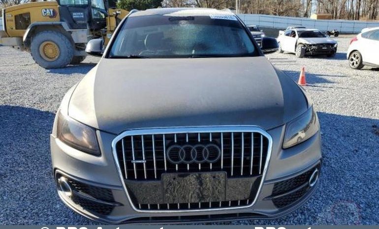 Audi Q5 3.0 TFSI Quattro Automatas 2016 full