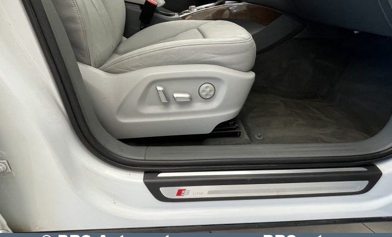 Audi Q5 3.0 TFSI Quattro Automatas 2016 full