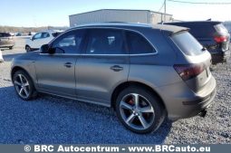 Audi Q5 3.0 TFSI Quattro Automatas 2016 full