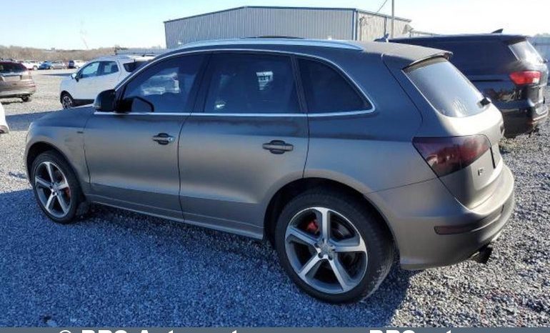 Audi Q5 3.0 TFSI Quattro Automatas 2016 full