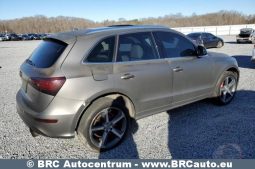 Audi Q5 3.0 TFSI Quattro Automatas 2016 full