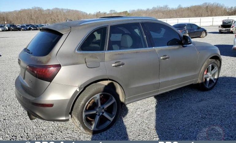 Audi Q5 3.0 TFSI Quattro Automatas 2016 full