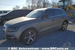 Audi Q5 3.0 TFSI Quattro Automatas 2016 full