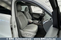 Audi Q5 3.0 TFSI Quattro Automatas 2016 full