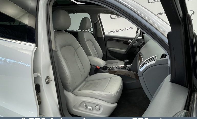 Audi Q5 3.0 TFSI Quattro Automatas 2016 full