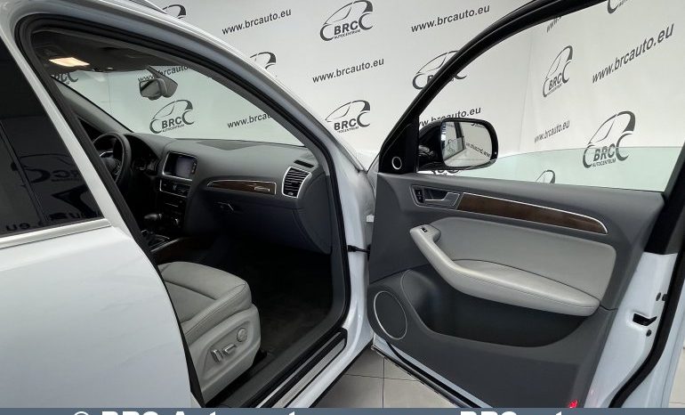 Audi Q5 3.0 TFSI Quattro Automatas 2016 full