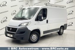 Fiat Ducato 115 MultiJet 2016