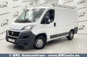 Fiat Ducato 115 MultiJet 2016