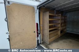 Fiat Ducato 115 MultiJet 2016 full