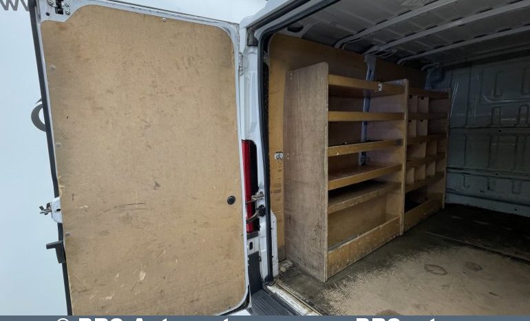 Fiat Ducato 115 MultiJet 2016 full