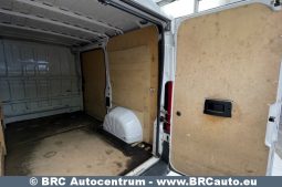 Fiat Ducato 115 MultiJet 2016 full
