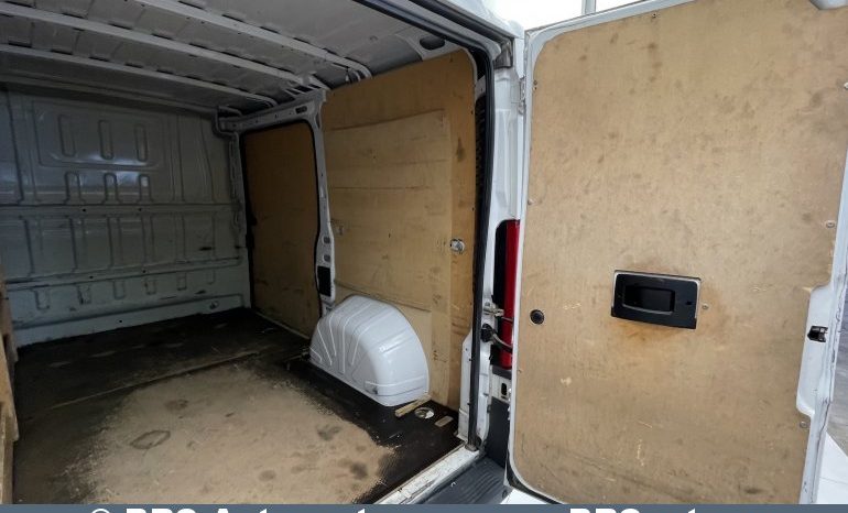 Fiat Ducato 115 MultiJet 2016 full