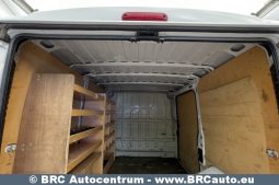 Fiat Ducato 115 MultiJet 2016 full