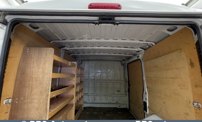 Fiat Ducato 115 MultiJet 2016 full