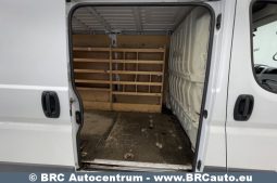 Fiat Ducato 115 MultiJet 2016 full