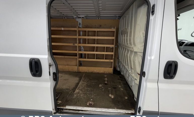 Fiat Ducato 115 MultiJet 2016 full