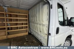 Fiat Ducato 115 MultiJet 2016 full