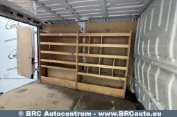 Fiat Ducato 115 MultiJet 2016 full