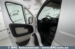 Fiat Ducato 115 MultiJet 2016 full