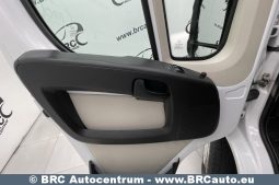 Fiat Ducato 115 MultiJet 2016 full