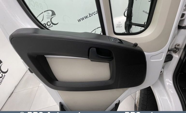 Fiat Ducato 115 MultiJet 2016 full