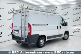 Fiat Ducato 115 MultiJet 2016