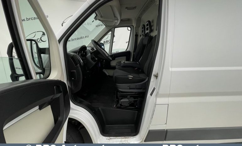 Fiat Ducato 115 MultiJet 2016 full