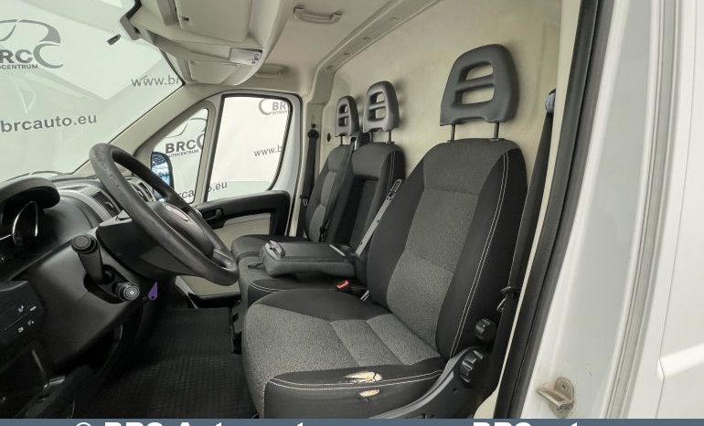 Fiat Ducato 115 MultiJet 2016 full