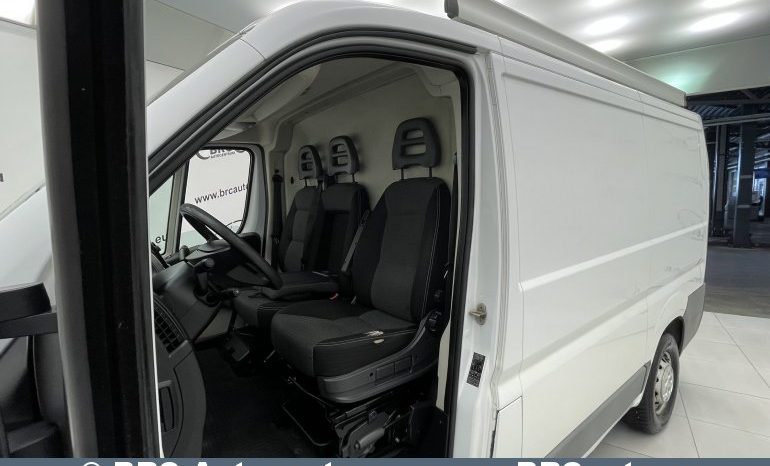 Fiat Ducato 115 MultiJet 2016 full