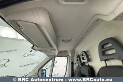 Fiat Ducato 115 MultiJet 2016 full