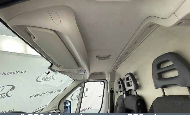 Fiat Ducato 115 MultiJet 2016 full
