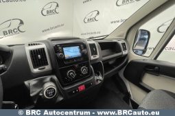 Fiat Ducato 115 MultiJet 2016 full