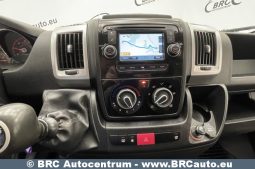 Fiat Ducato 115 MultiJet 2016 full