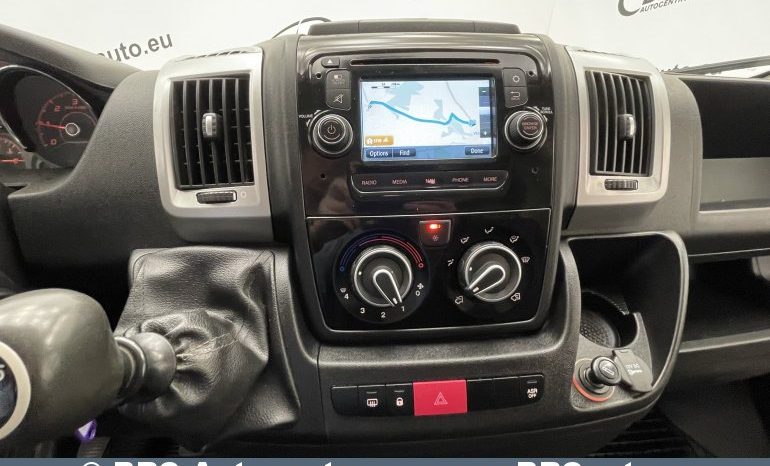 Fiat Ducato 115 MultiJet 2016 full