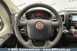 Fiat Ducato 115 MultiJet 2016 full