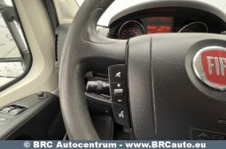 Fiat Ducato 115 MultiJet 2016 full