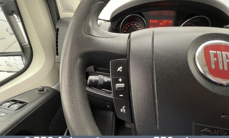 Fiat Ducato 115 MultiJet 2016 full