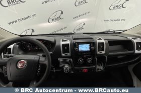 Fiat Ducato 115 MultiJet 2016