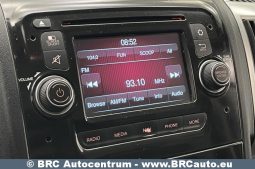 Fiat Ducato 115 MultiJet 2016 full