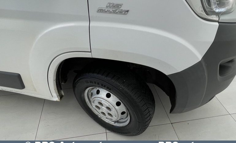 Fiat Ducato 115 MultiJet 2016 full