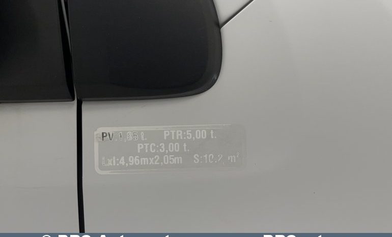 Fiat Ducato 115 MultiJet 2016 full