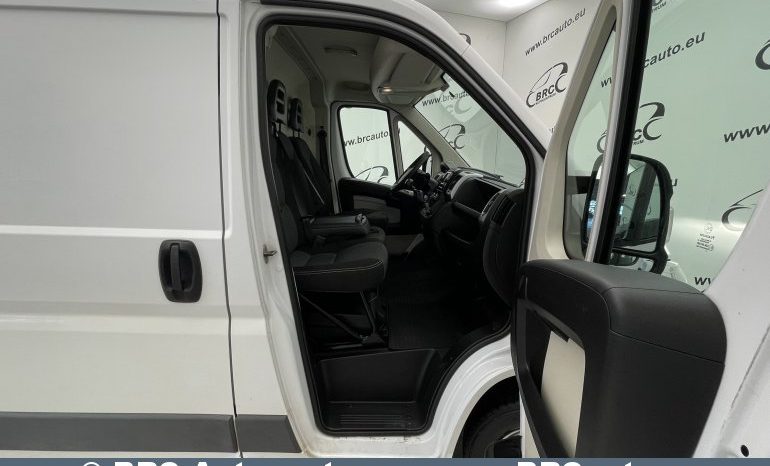 Fiat Ducato 115 MultiJet 2016 full