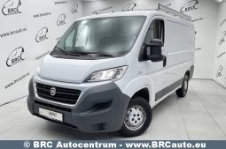 Fiat Ducato 115 MultiJet 2016 full