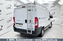 Fiat Ducato 115 MultiJet 2016 full
