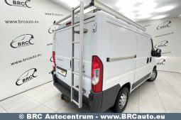 Fiat Ducato 115 MultiJet 2016 full