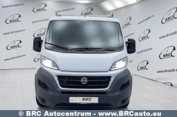 Fiat Ducato 115 MultiJet 2016 full