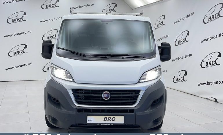 Fiat Ducato 115 MultiJet 2016 full
