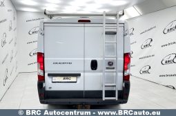 Fiat Ducato 115 MultiJet 2016 full